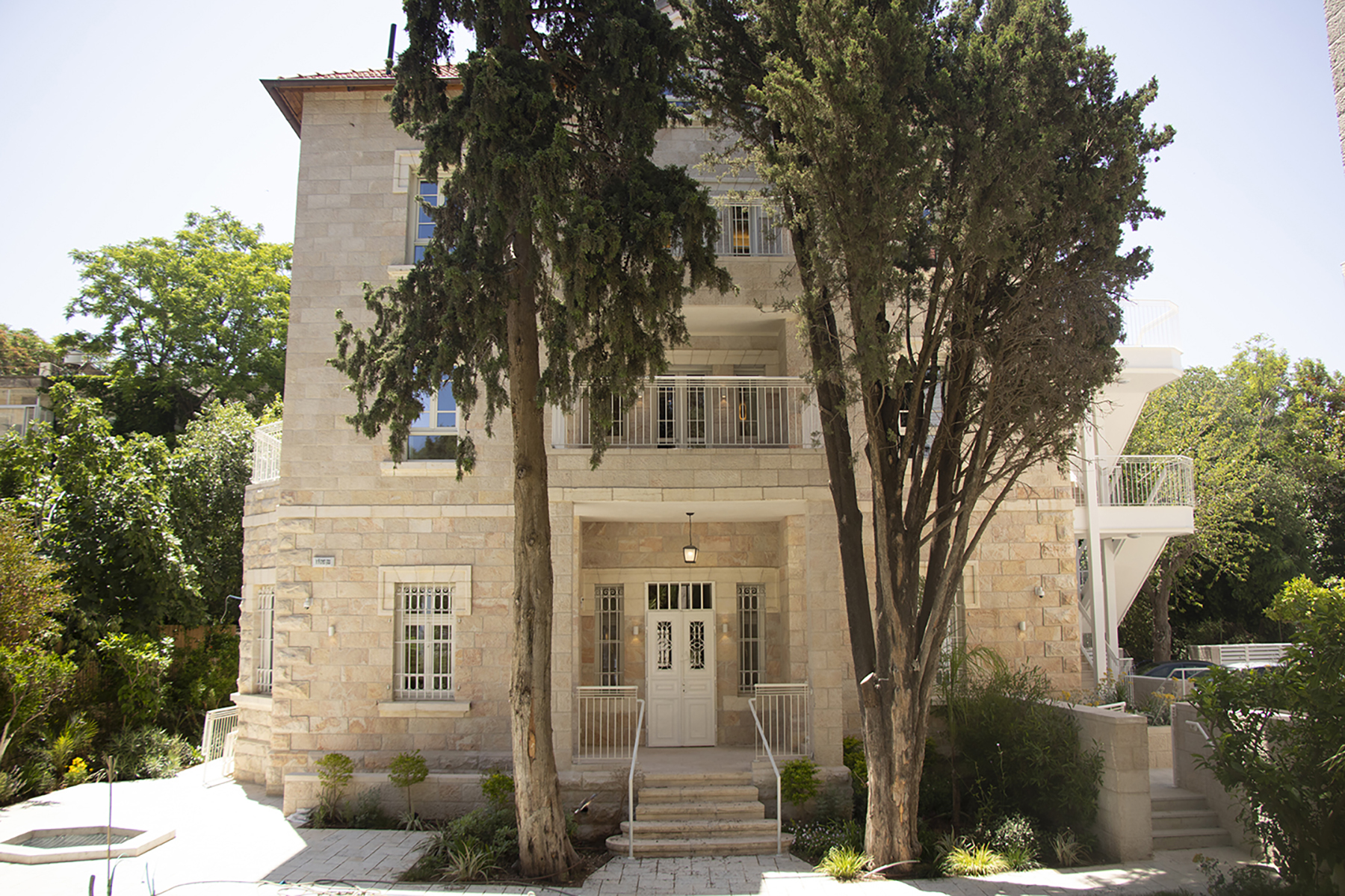 2 story House in Jerusalem